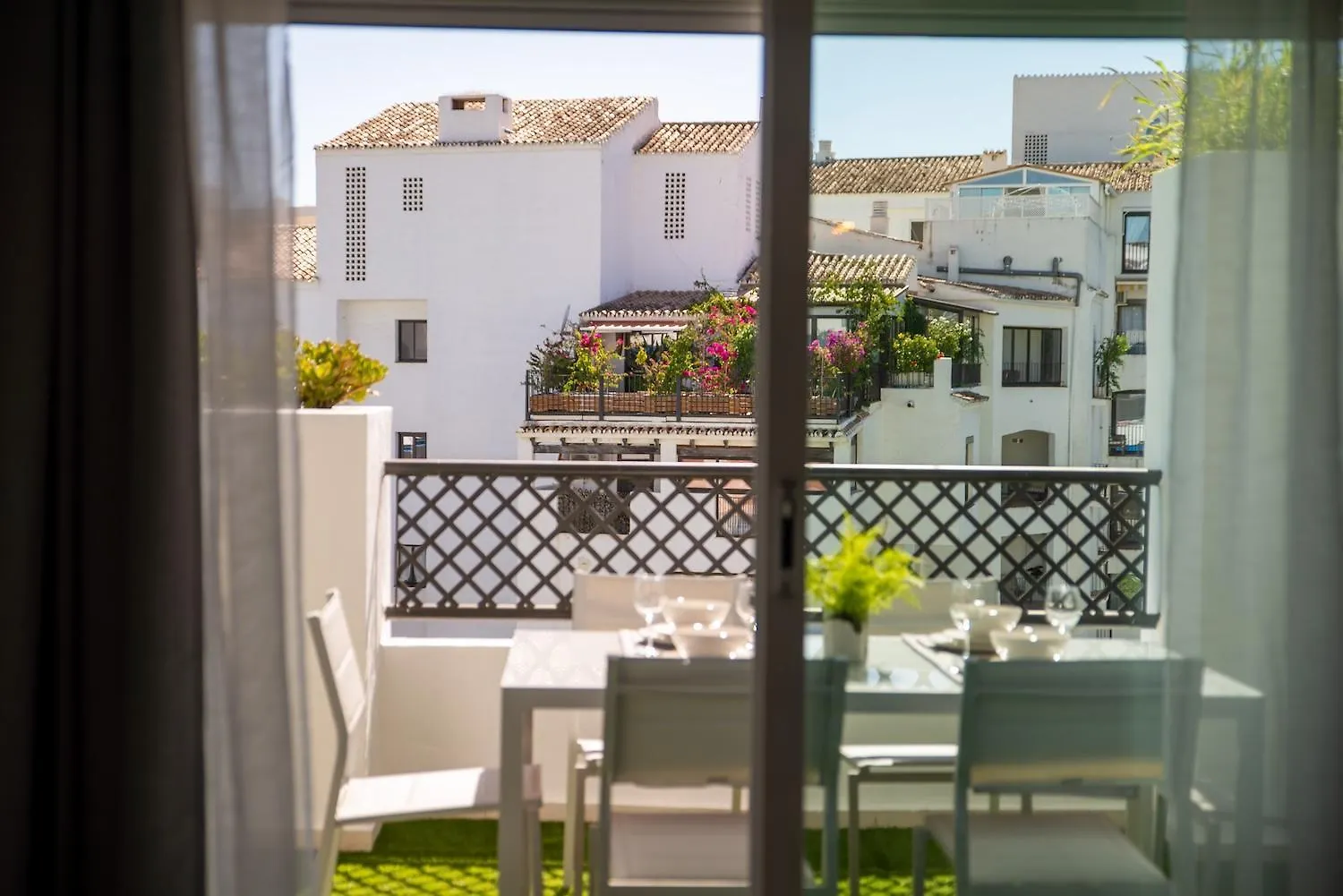 דירות מארבלה Excellent Banus With Pool And Parking Rdr473
