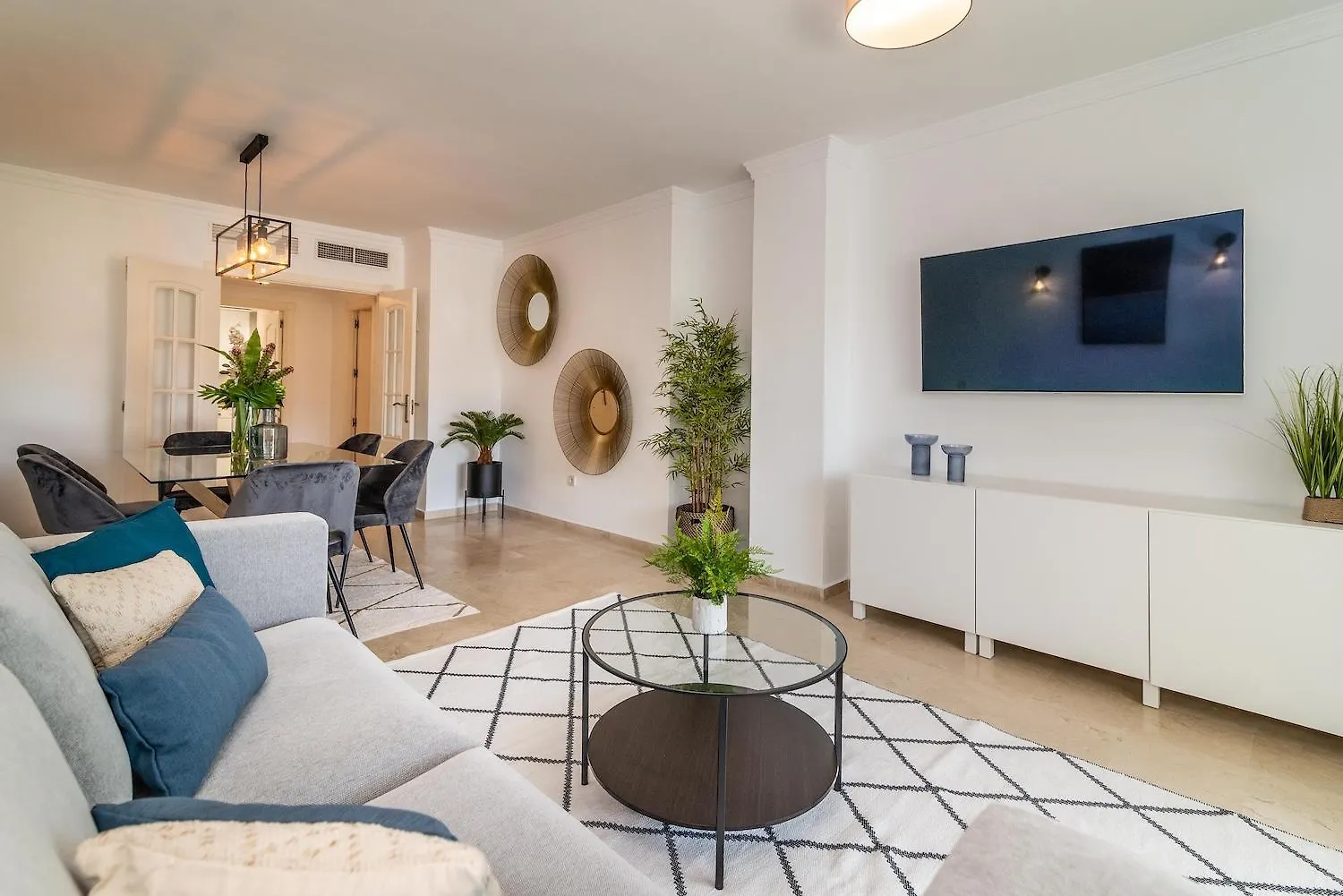 Excellent Banus With Pool And Parking Rdr473 Apartment Marbella 0*,