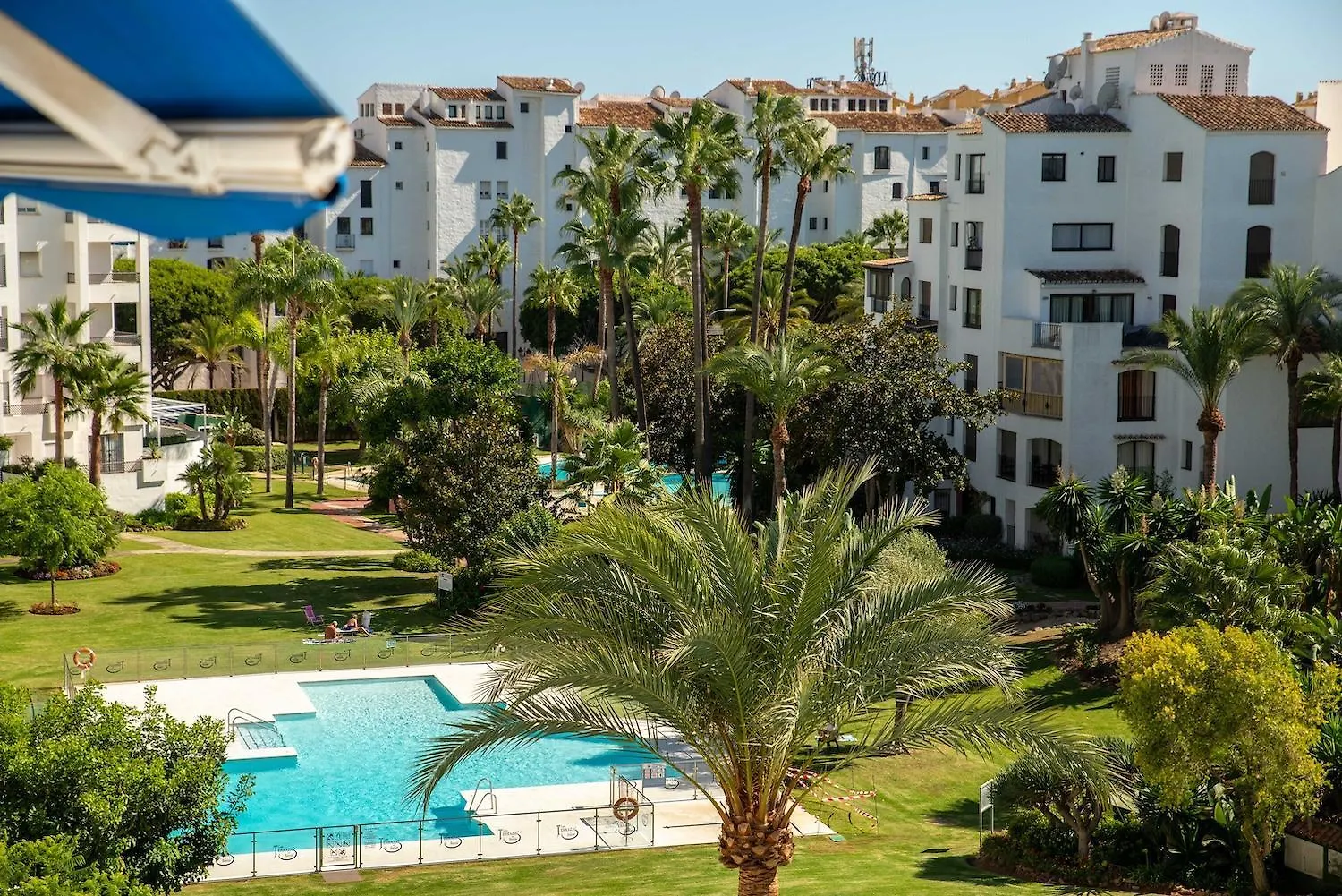 Excellent Banus With Pool And Parking Rdr473 Apartment Marbella