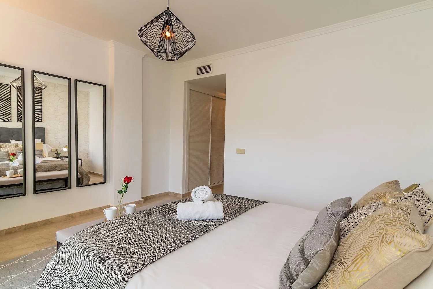 Excellent Banus With Pool And Parking Rdr473 Apartment Marbella