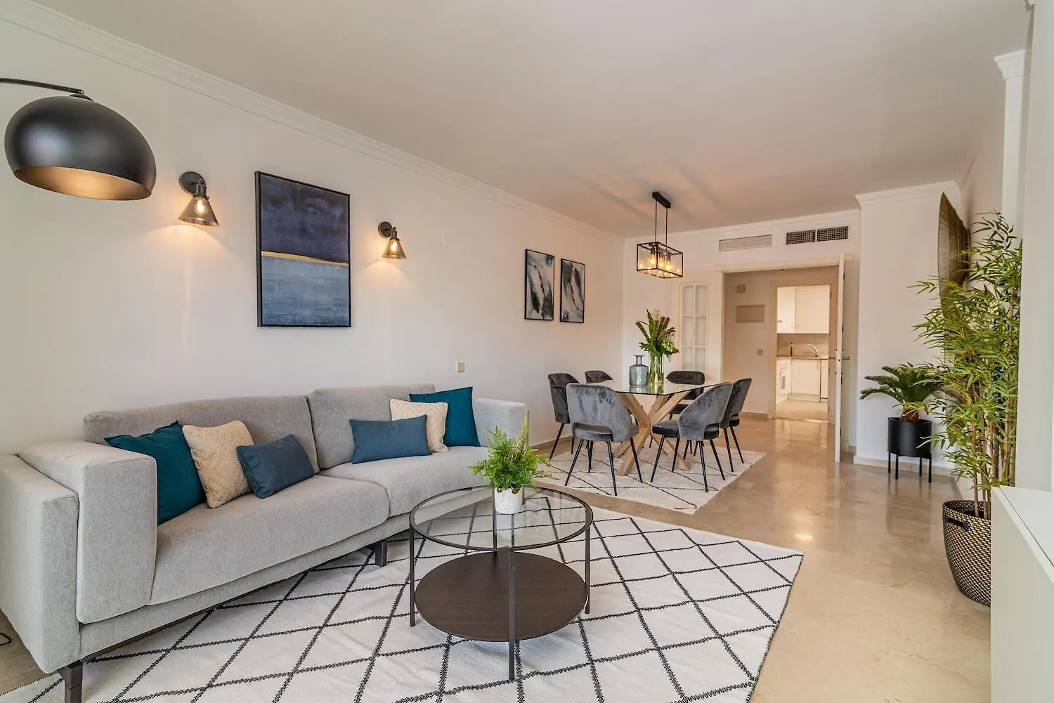 Excellent Banus With Pool And Parking Rdr473 Apartment Marbella