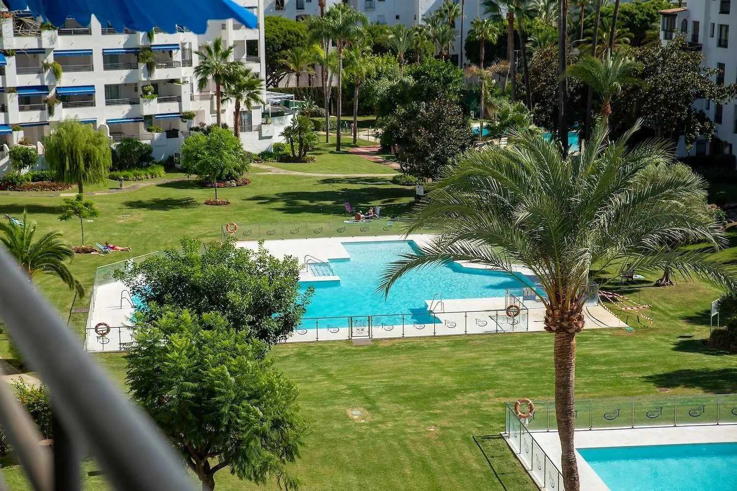 Excellent Banus With Pool And Parking Rdr473 Apartment Marbella Spain