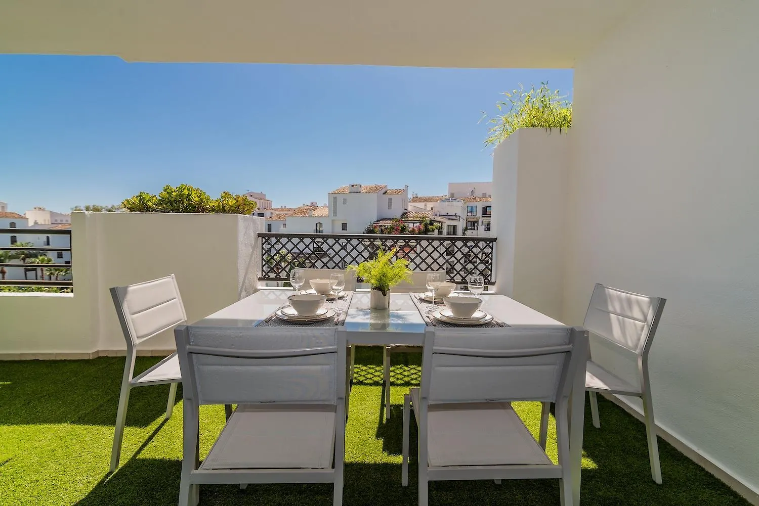 Excellent Banus With Pool And Parking Rdr473 Apartment Marbella