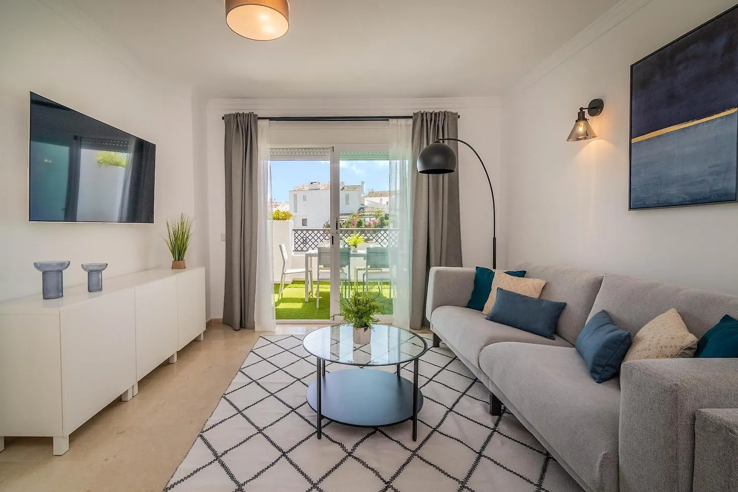 Excellent Banus With Pool And Parking Rdr473 Apartment Marbella